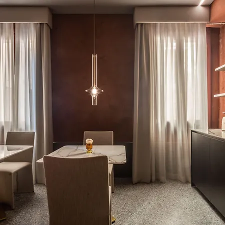 Ninfea Luxury Pensionat Venedig