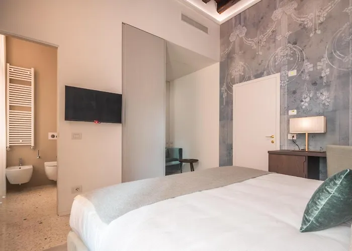 Ninfea Luxury Pensionat Venedig