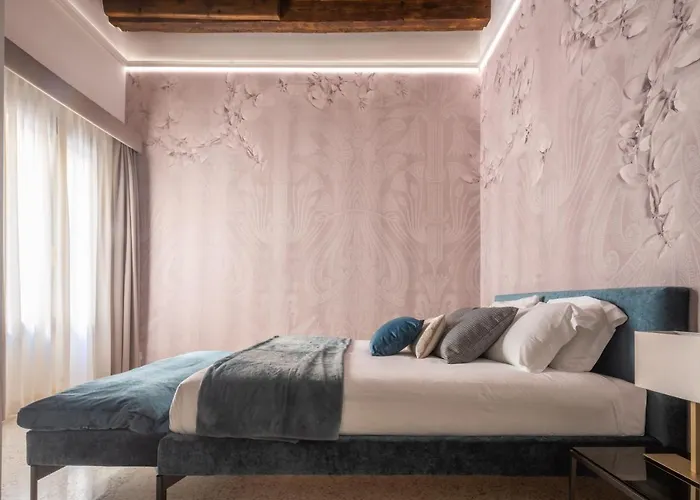 Ninfea Luxury Affittacamere