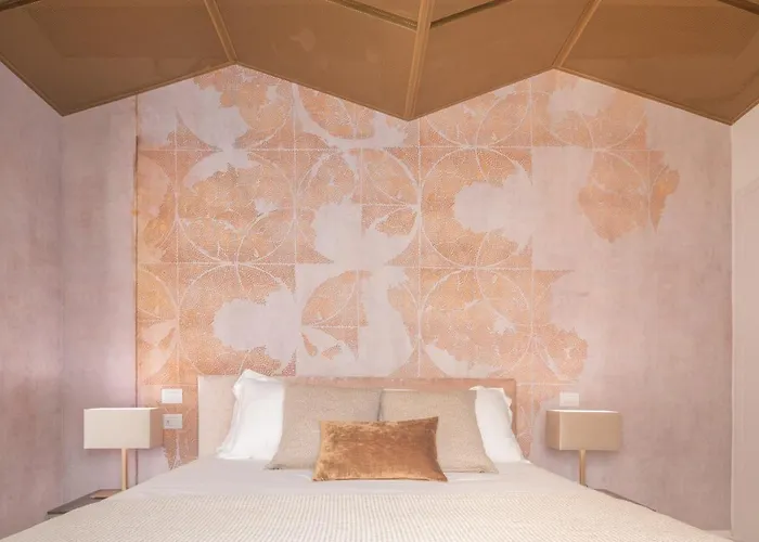 Pensionat Ninfea Luxury Venedig