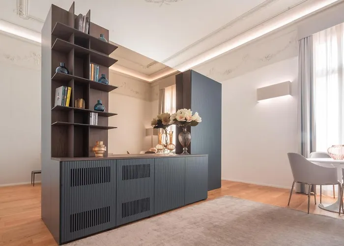 Affittacamere Ninfea Luxury 4*