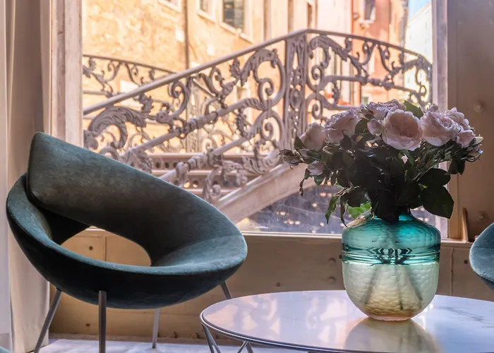 Ninfea Luxury 4* Venezia