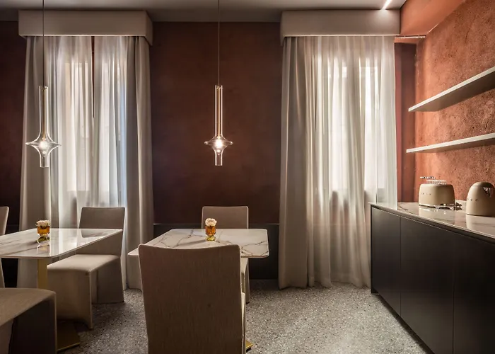 Ninfea Luxury Pensionat Venedig