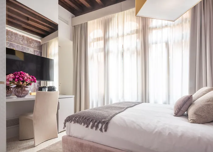 Ninfea Luxury Affittacamere