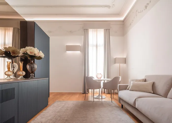 Ninfea Luxury Affittacamere 4*