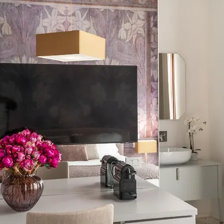 Casa de hóspedes Ninfea Luxury 4*