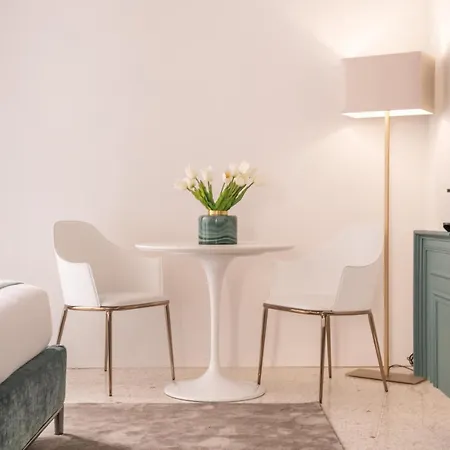 Casa de hóspedes Ninfea Luxury 4*