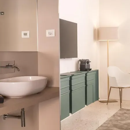 Guest house Ninfea Luxury