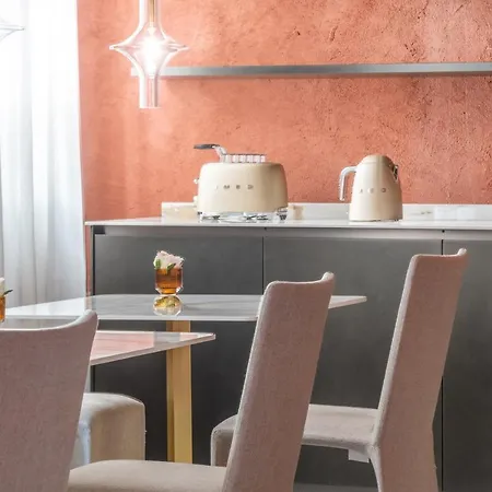 Ninfea Luxury Guest house