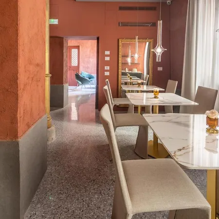 Ninfea Luxury Guest house
