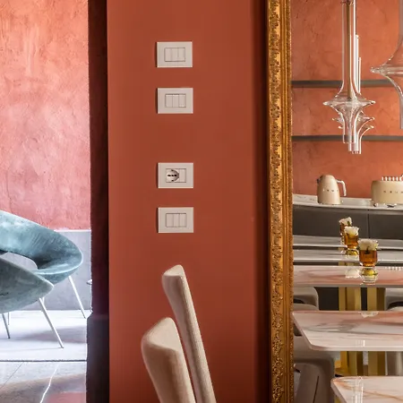 Casa de hóspedes Ninfea Luxury