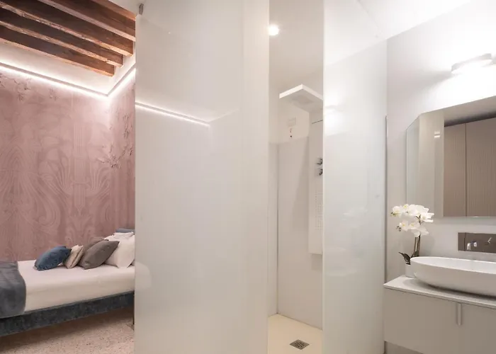 Gasthof Ninfea Luxury Venedig