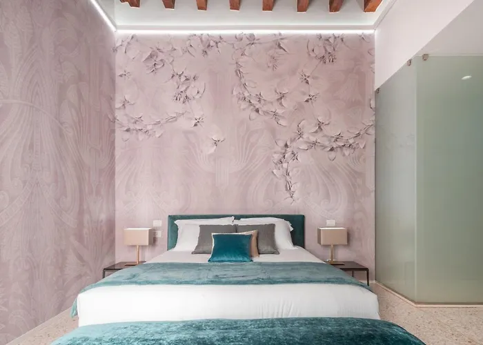 Ninfea Luxury Pensjonat Wenecja