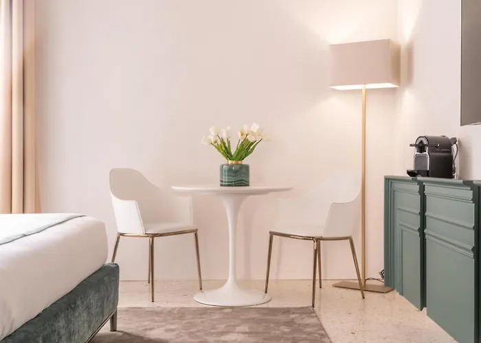 Pensjonat Ninfea Luxury 4*