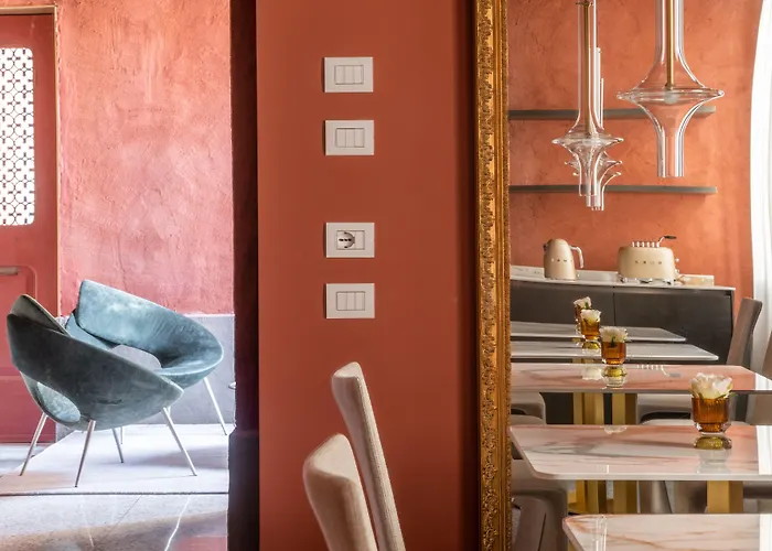 Pensjonat Ninfea Luxury