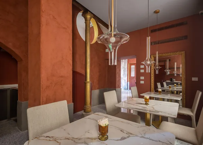 Pensjonat Ninfea Luxury 4*