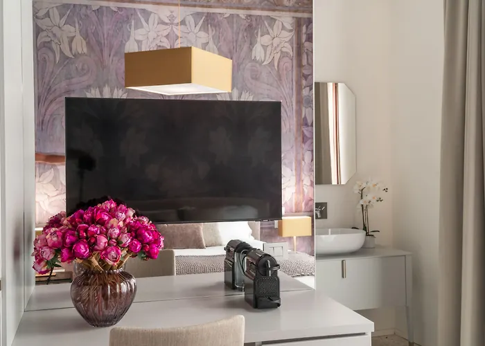 Ninfea Luxury Pensjonat 4*